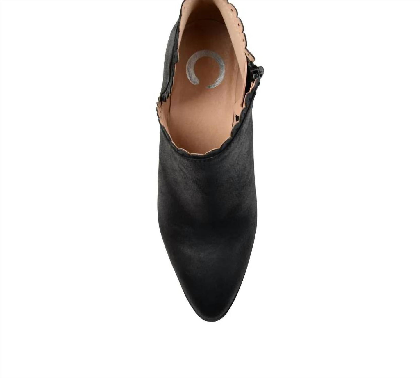 Journee Collection - Women's Tessa Bootie - MEDIUM