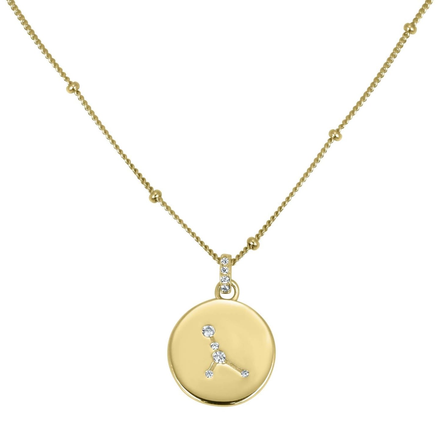 Stia - The Stars Aligned Constellation Necklace