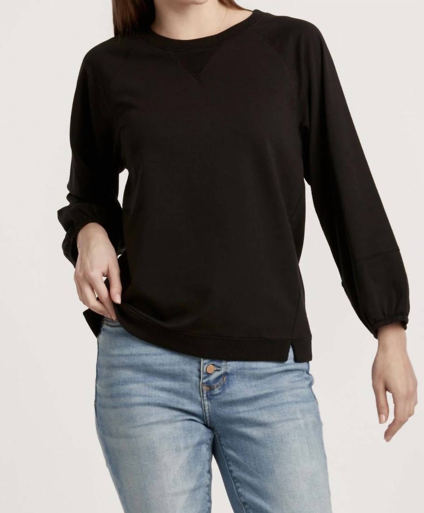 Another Love - Bryce Raglan-sleeve Sweatshirt