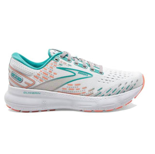 Brooks - Tênis de corrida feminino Glycerin 20 - Largo