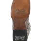 Dan Post. - Women's Python Exotic Stockman Boot