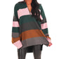 Free People - Coastal Stripe Pullover