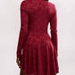 Free People - All Yours Lace Mini Dress