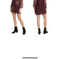 Free People - Crochet Lace Starburst Dress