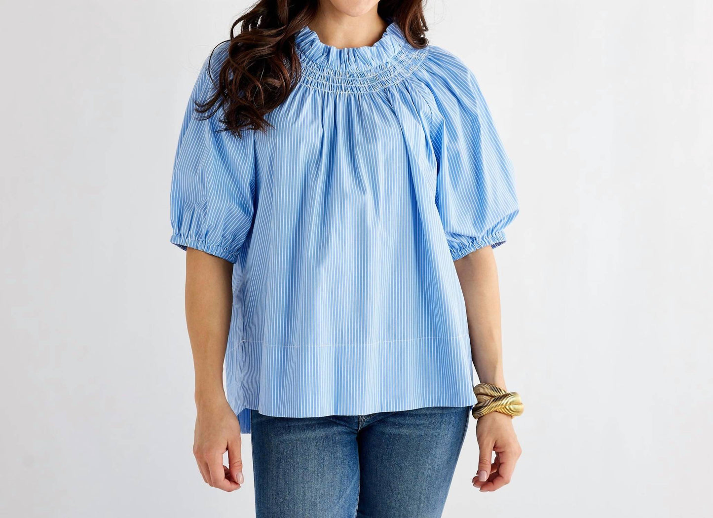 Caryn Lawn - Brooke Top