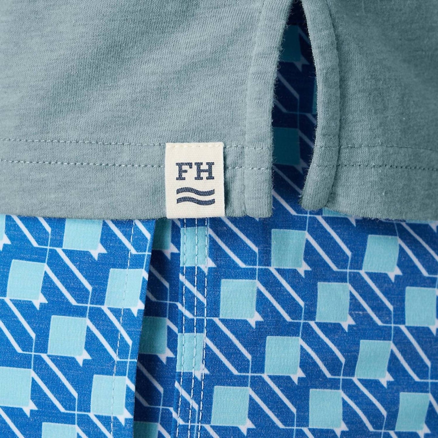 Fair Harbor - Kismet Short Sleeve Polo
