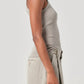 Agolde - Rayne High Neck Tank Top