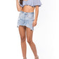 Blue Life - Melanie Off The Shoulder Lace Top