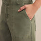 Z Supply - Olga Olive Twill Pants