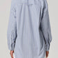 Citizens Of Humanity - Kayla Stripe Long Sleeve Shirt