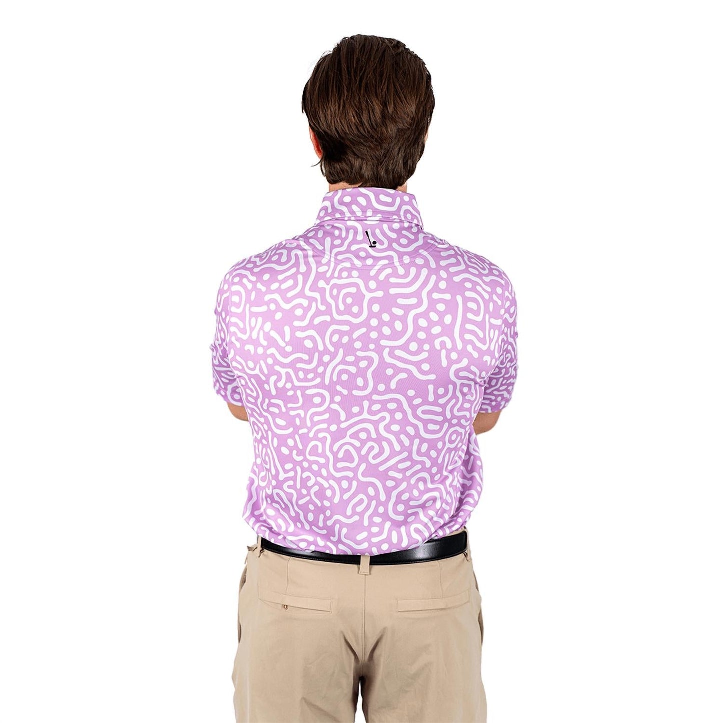 2Putt - Men's Wrong Fairway Polo