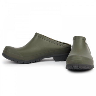 Barbour - Men's Quinn Slip-on Welly Clog Shoe