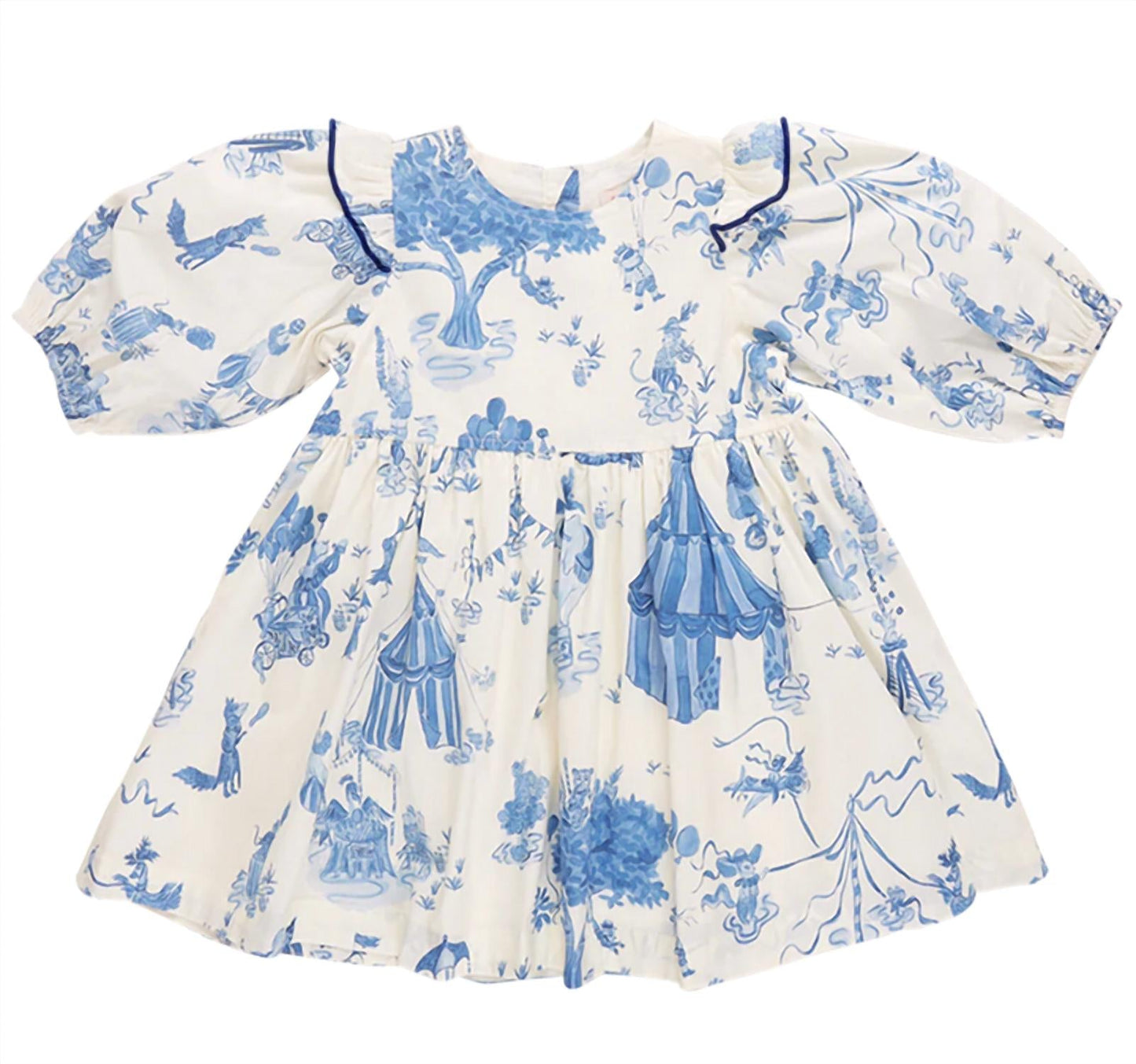 Pink Chicken - Girl's Brooke Dress