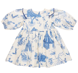 Pink Chicken - Vestido Brooke para Meninas