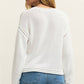Z Supply - Bellami Crochet Sweater
