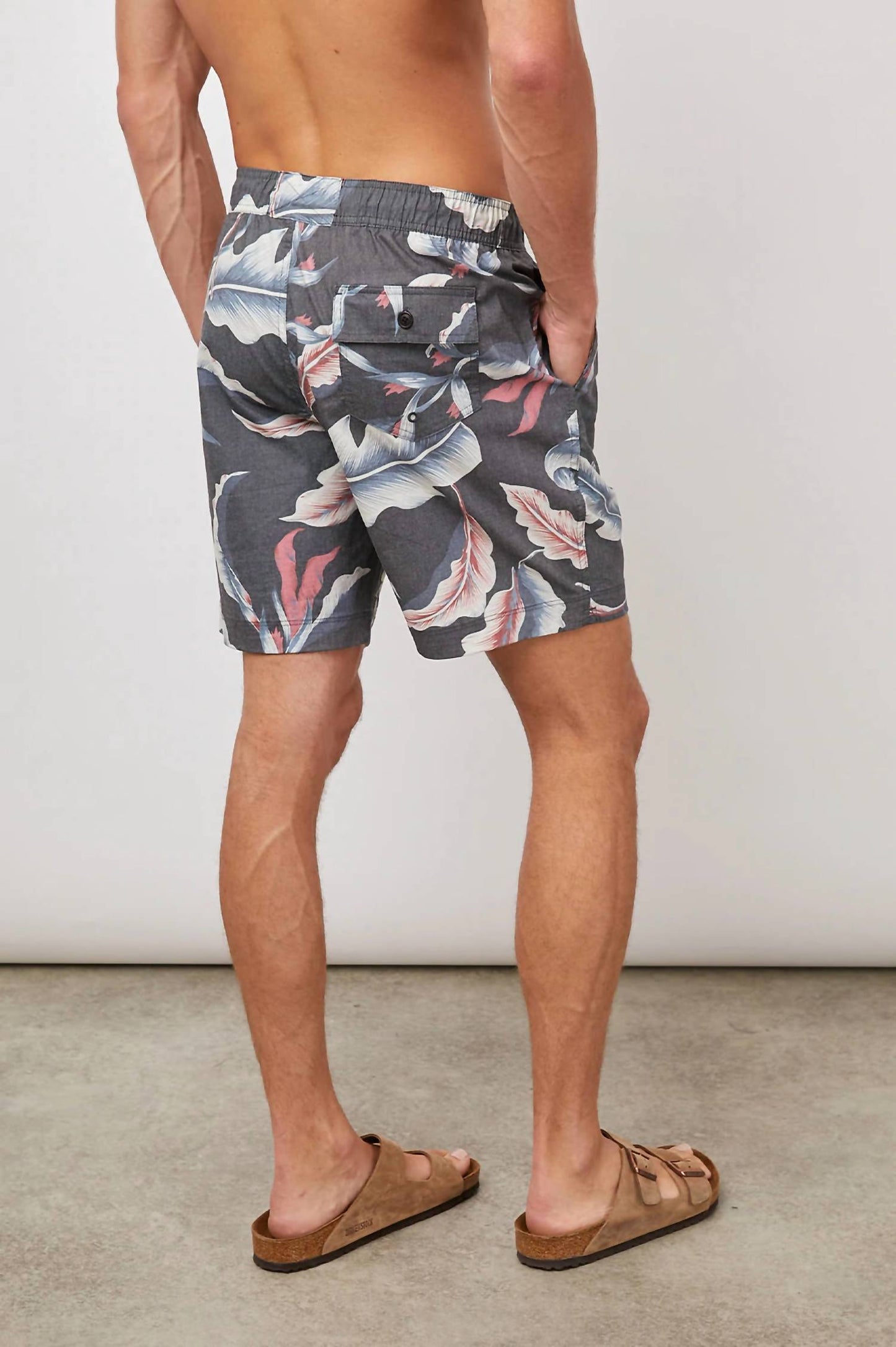Rails - KIAN SWIM SHORT