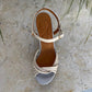 Chie Mihara - Women's Keske Wedge Heel Sandal