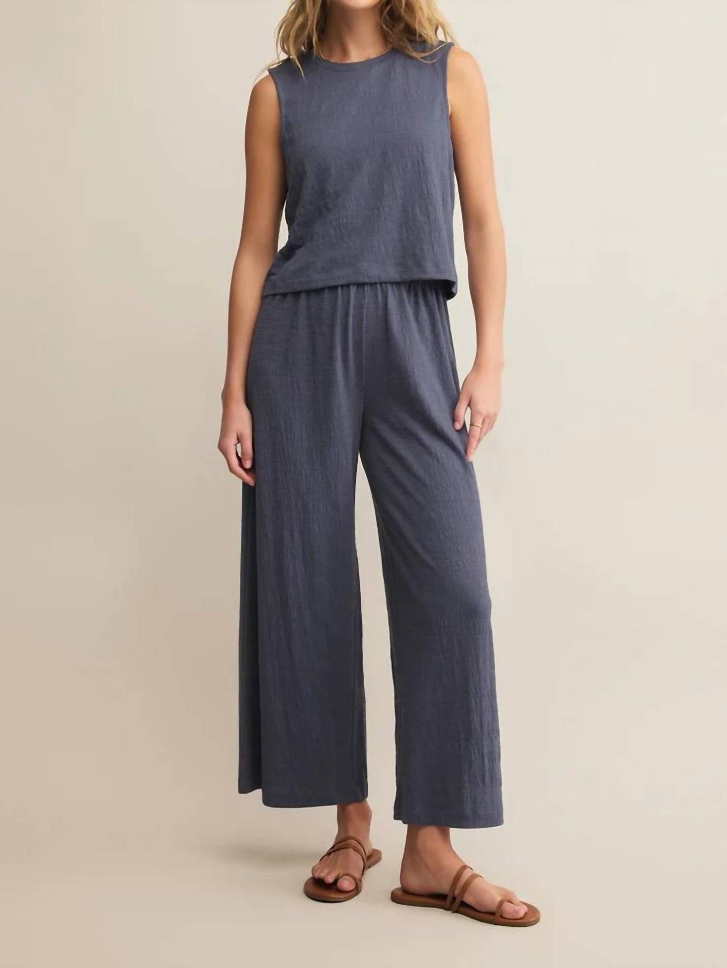 Z Supply - Scout Textured Slub Pant