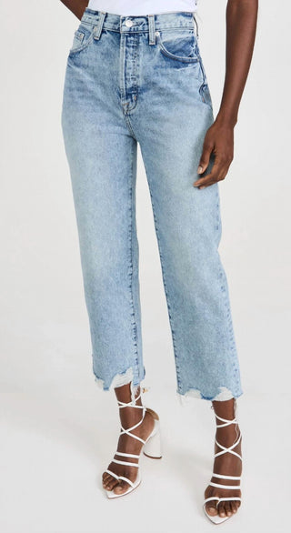 Pistola - Calça Jeans Cassie Crop