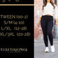 Julia Rose - Sleek Pocket Collection - Full Length Leggings