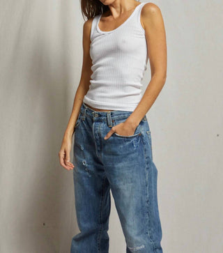 Projeto Social T - Regata Ella com Canelado