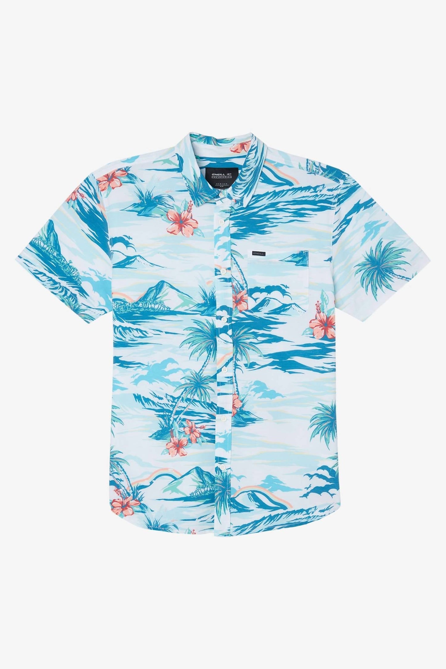 O'Neill - Traverse Standard Fit Shirt