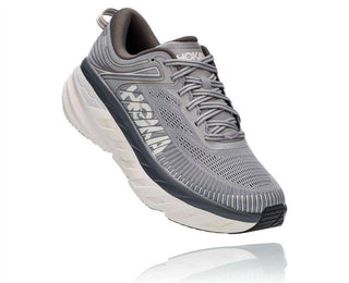 Hoka - Men's Bondi 7 Wild Dove Dark Shadow Shoe
