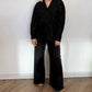 Pistola - Jhett High Rise Wide Leg Denim Jean