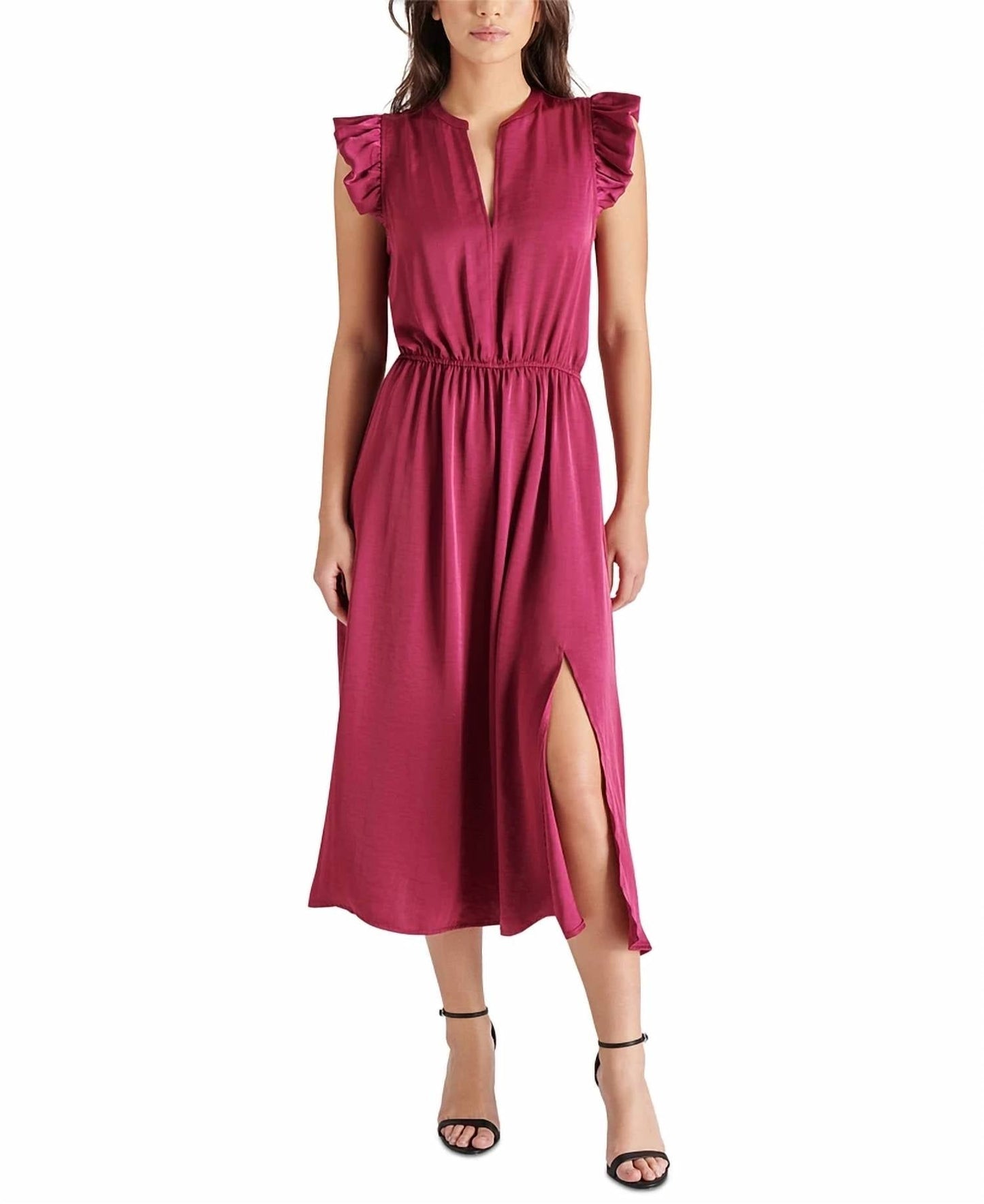 Steve Madden - Allegra Satin Dress