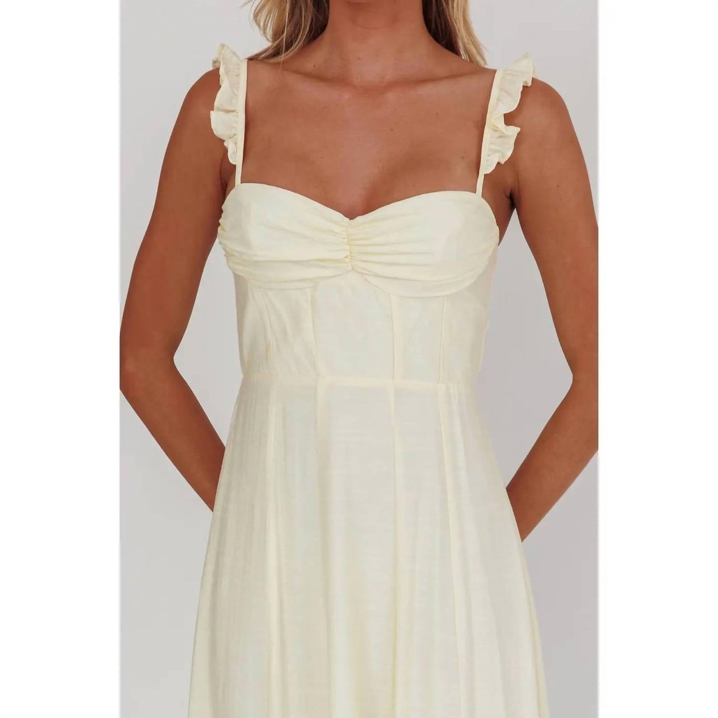 One & Only - Flowy Maxi Dress