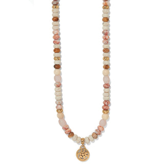 Brighton - Colar feminino Contempo Playa Rosa