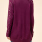 Entro - Pearl Embellished Sweater