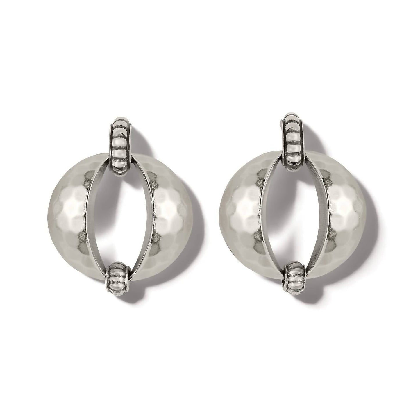 Brighton - Women's Mystic Moon Post Drop Earrings