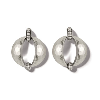 Brighton - Women's Mystic Moon Post Drop Earrings