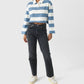 Re/Done - Cut Off Rugby Polo
