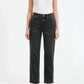Daze - Sundaze High Rise Straight Jeans