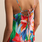 Z Supply - Coast Villa Floral Maxi Dress