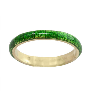 Hidalgo - Women's Enamel Rings