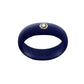 Casual Carats - Silicone Diamond Band Set