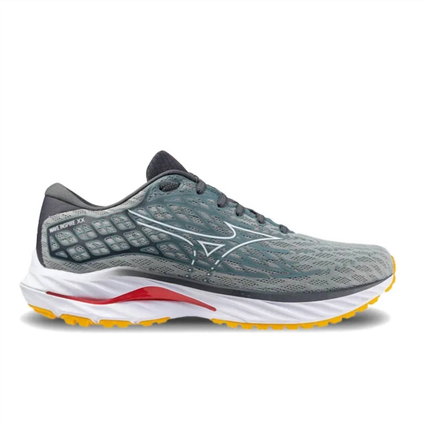 Mizuno - Tênis Wave Inspire 20 Masculino