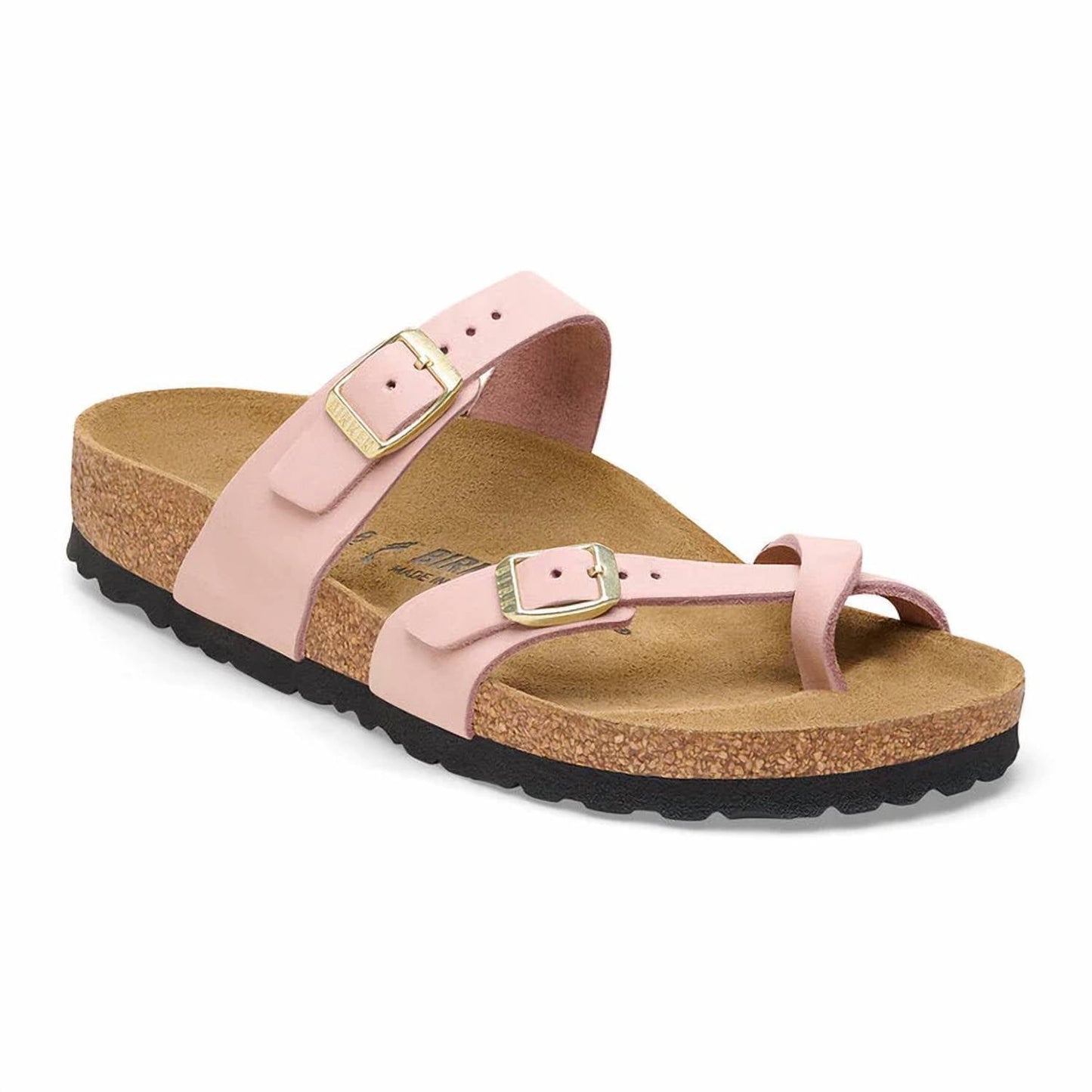 Birkenstock - Women's Mayari Nubuck Leather Sandal