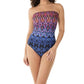 Miraclesuit - Avanti Bandeau One Piece Swimsuit
