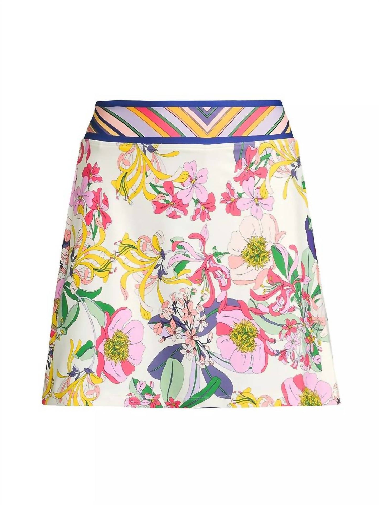 Johnny Was - Bee Active Slit Tennis Skirt