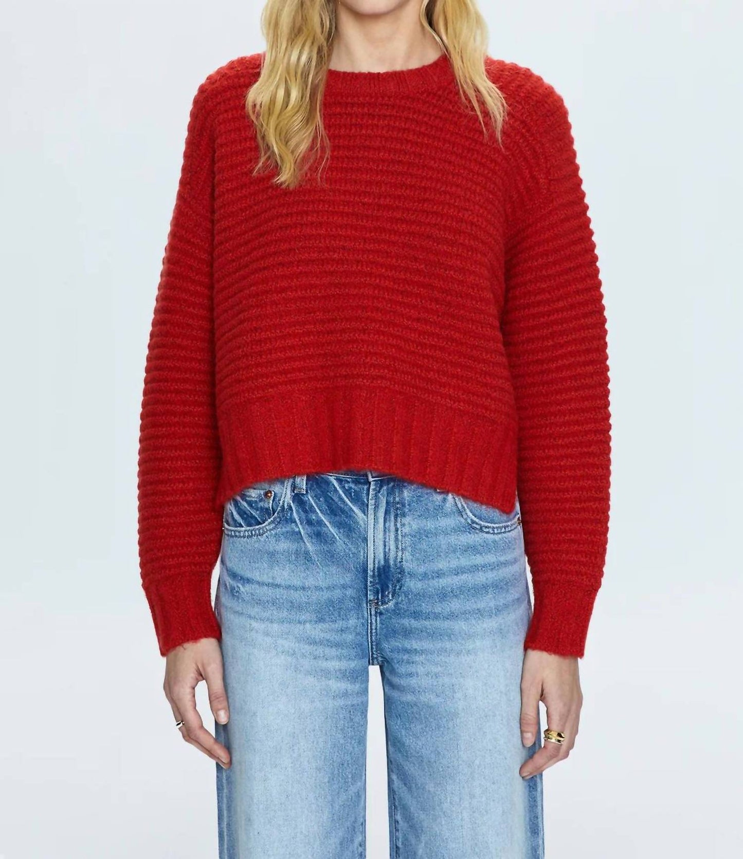 Pistola - Adina Long Sleeves Knit Sweater