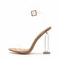 Cape Robbin - Women's Maria-2 High Heel