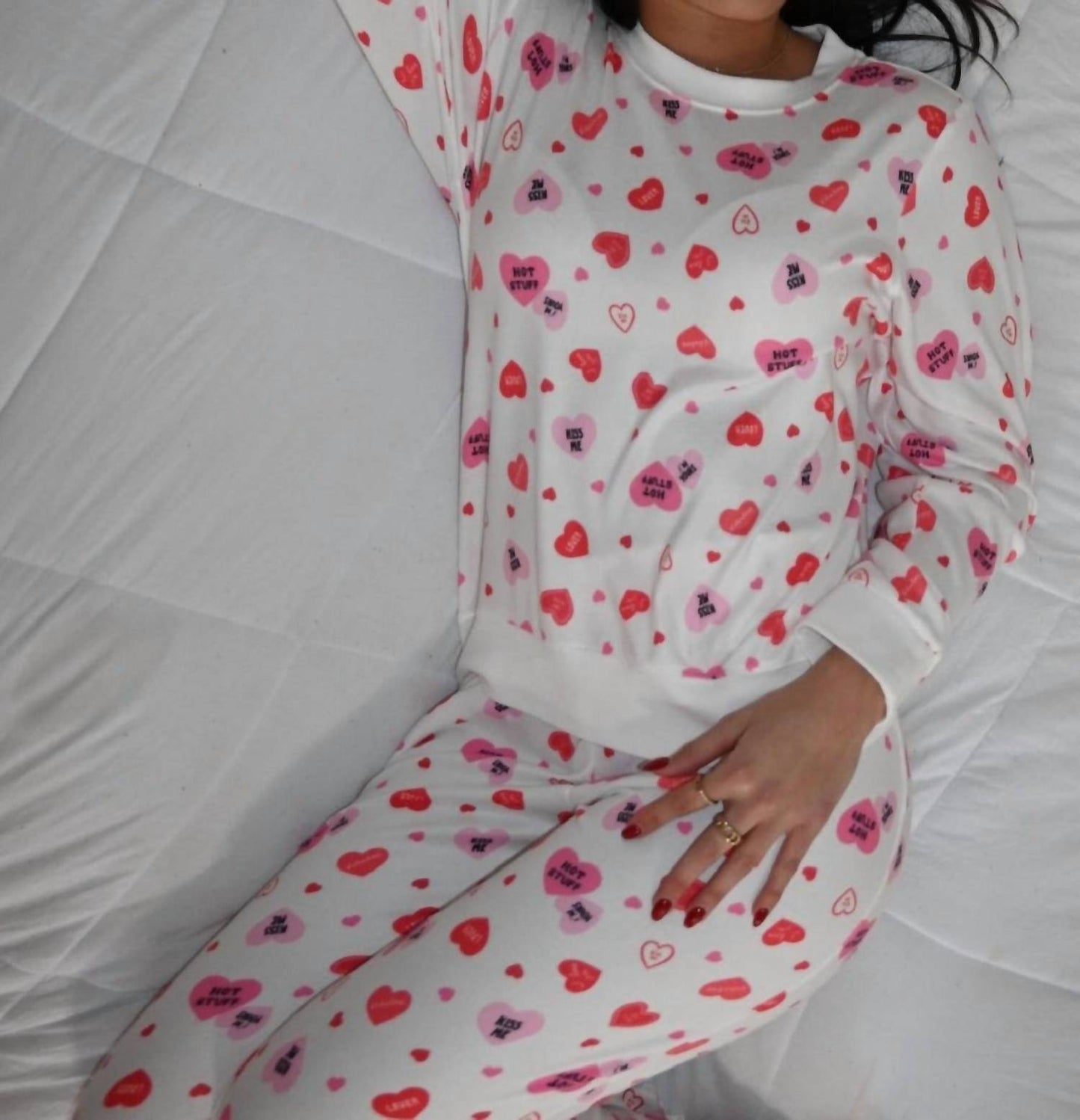 Z Supply - Sweetheart Lounge Set