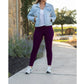 Julia Rose - Full Length Leggings With Pocket