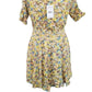 Free People - Forget Me Not Floral Dress