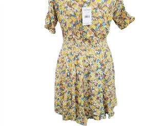 Free People - Vestido Floral Não Me Esqueça