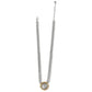 Brighton - Women's Lady Liberty Necklace